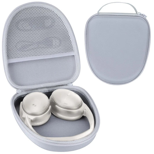 Hard Case Replacement for Bose QuietComfort QC Ultra QC45 QC35 QC25 QC15 QCSE Noise Cancelling